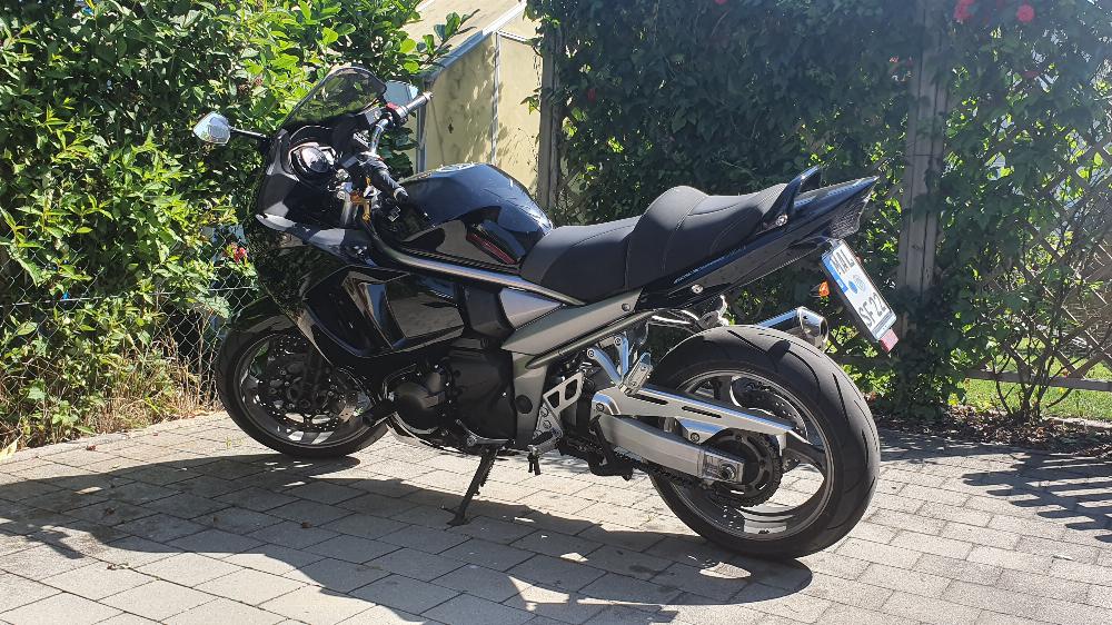 Motorrad verkaufen Suzuki GSX1250 FA Ankauf